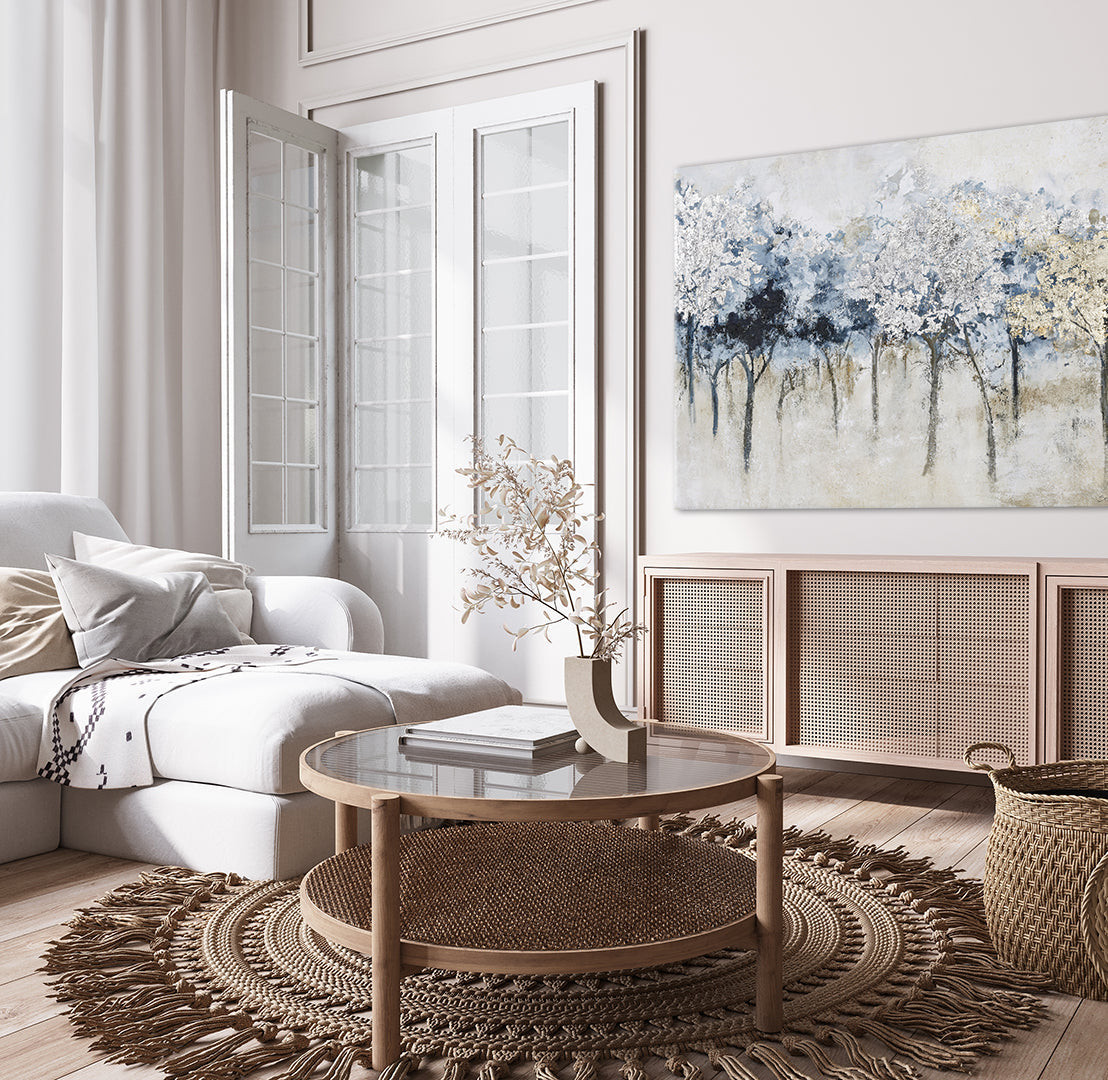 Glorious Season / 120x90 cm | VALUE PAINTING