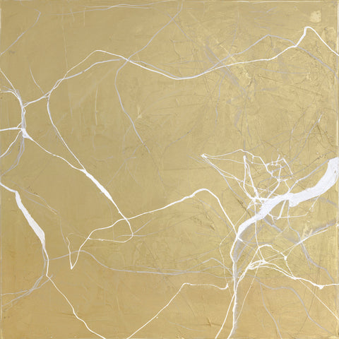 Gold Marmor | Designmalerei