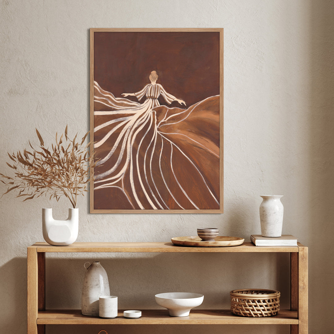 Wunderschönes | Kunstbrett