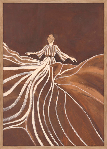 Wunderschönes | Kunstbrett