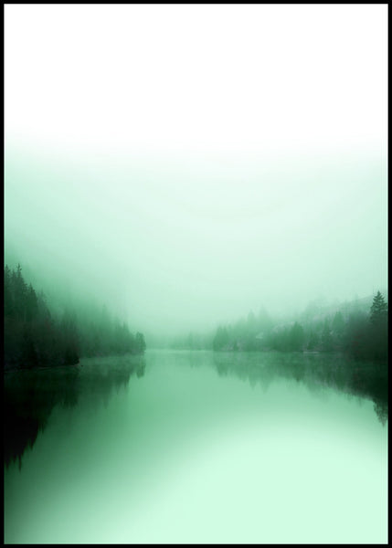 Green Lake | Plakatbrett