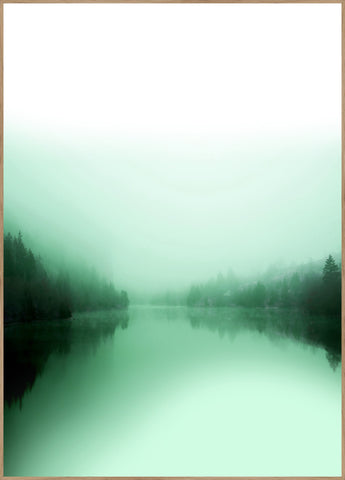 Green Lake | Plakatbrett