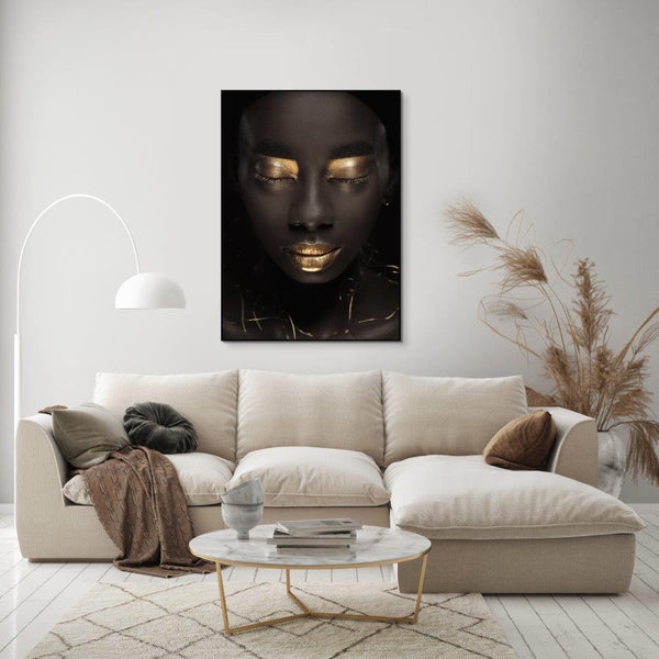 Herz des Goldes | Plakatbrett