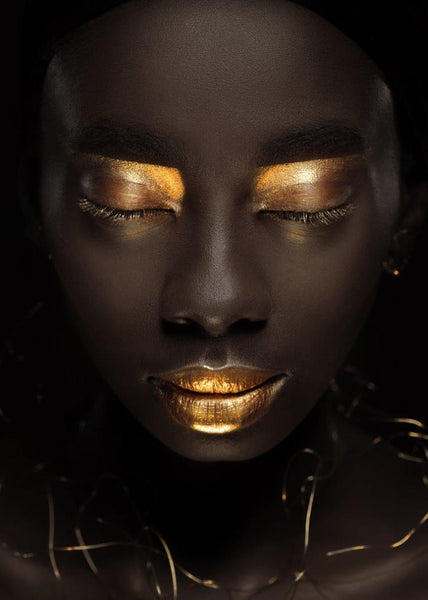 Herz aus Gold | POSTER