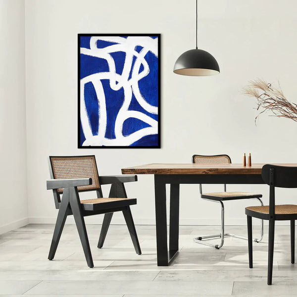 Es ist ein neuer Anfang | Kunstbrett