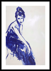 Nur eine Weile | Kunstbrett