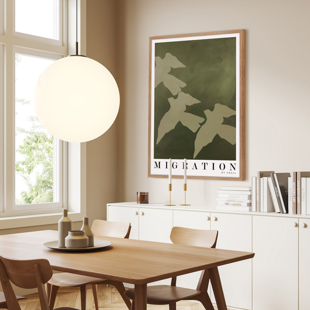 Migration | Kunstbrett