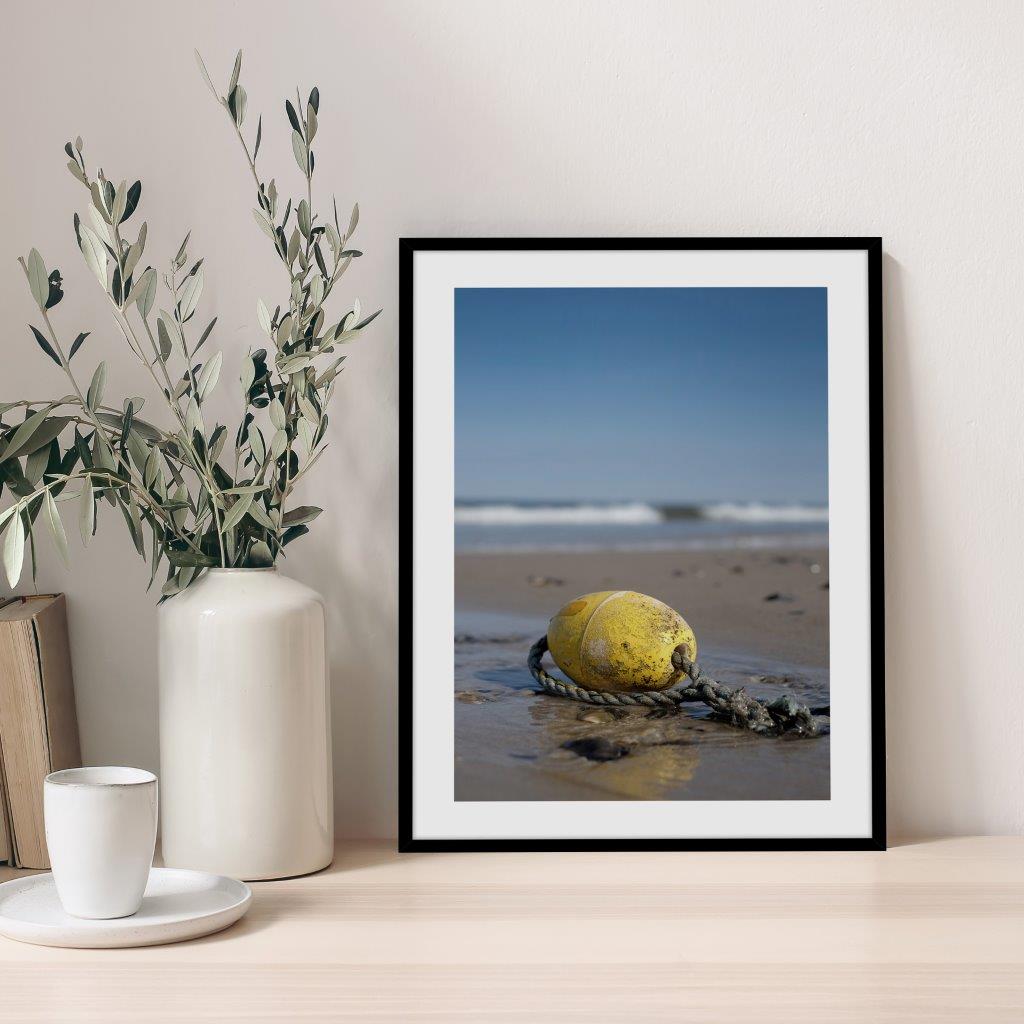 Am Strand | POSTER