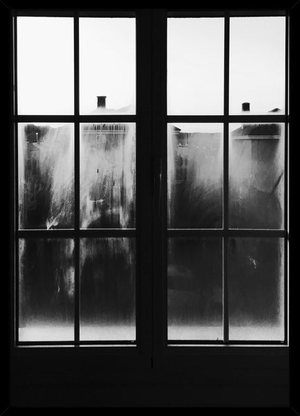Mistes Fenster | Poster | POSTER