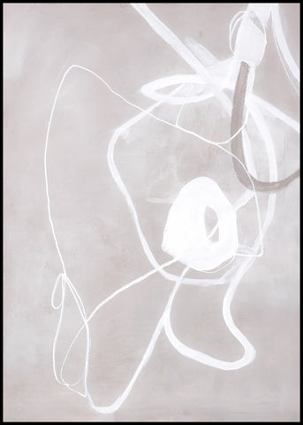 Feine Linie 1 | Plakatbrett