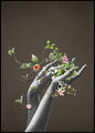 Blume Passion | Plakatbrett