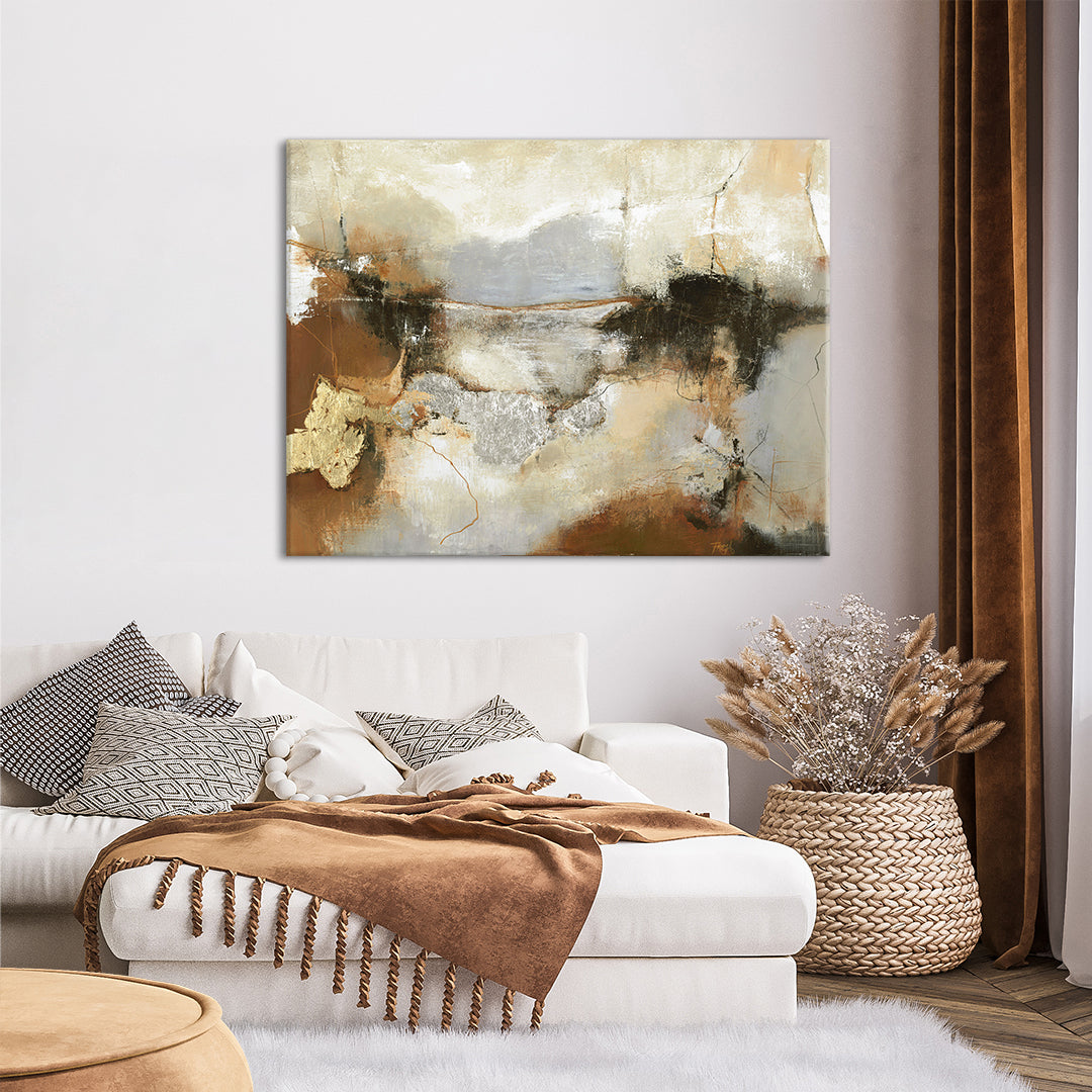 Rosty / 120x90 cm