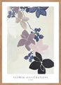 Der Duft von Blumen | FINE ART BOARD