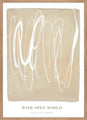 Weite, offene Welt | FINE ART BOARD